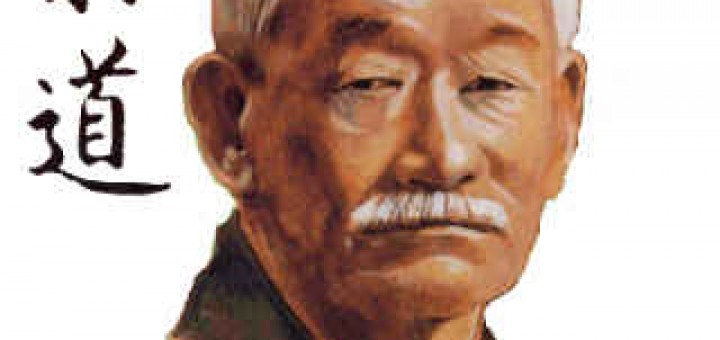Jigoro Kano
