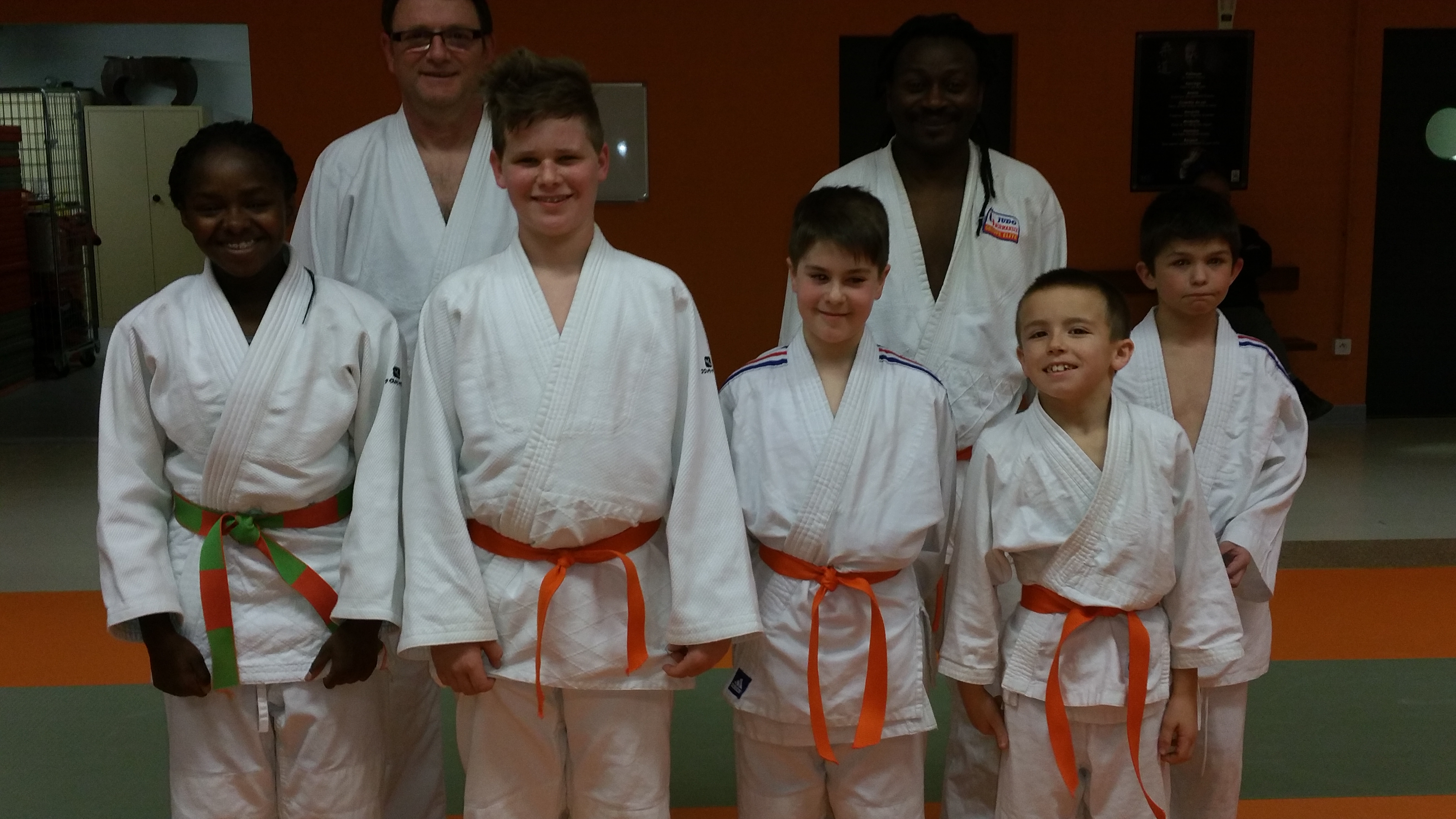 Changement de grades